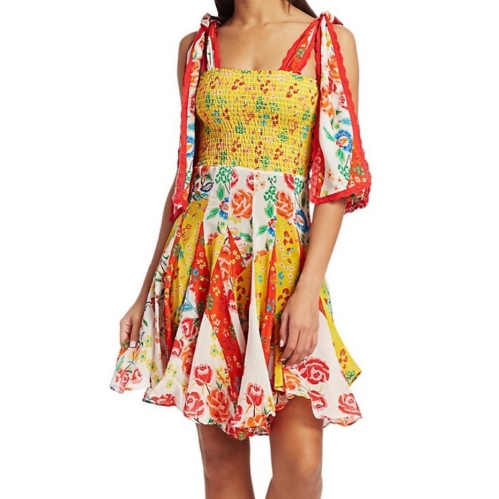 NWT All things Mochi dress Sz XS